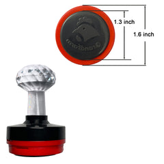 Ogelz Egg Stamp For Flesh Eggs Personalized Create Unique Designs Self-Inking Refill Ideal for Chicken Duck Goose Turkey Eggs Farm Enhance Your Egg Farm's Branding