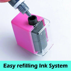 Math Roller Stamp Smart Math Teaching Stamps for Kids, Addition Subtraction Multiplication Division Math Practice Tool Math Learning Stamps